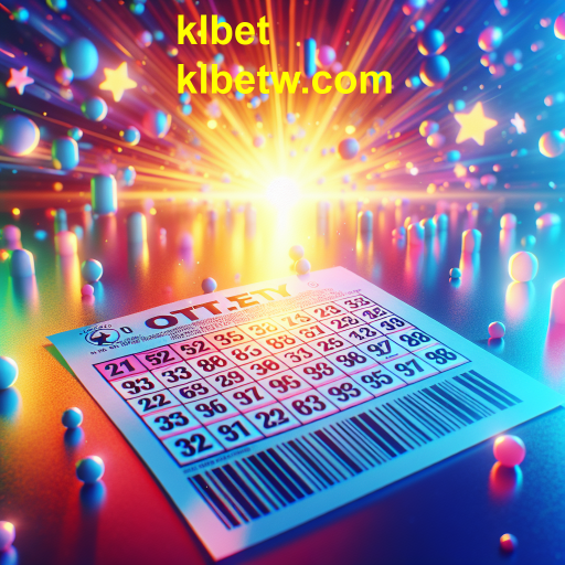A Emoção da Loteria na Klbet: Sonhos e Chances